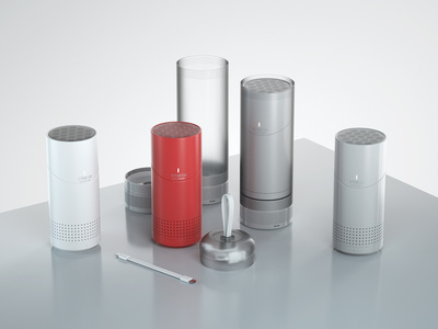 3C電子產品渲染 數字時代的設計利器與視覺盛宴