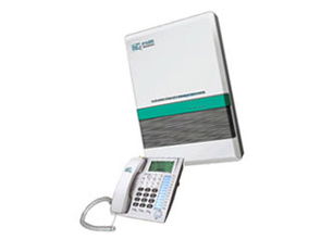 滬光HJD-80B集團電話 8外線16分機經典產品圖鑒與功能解析